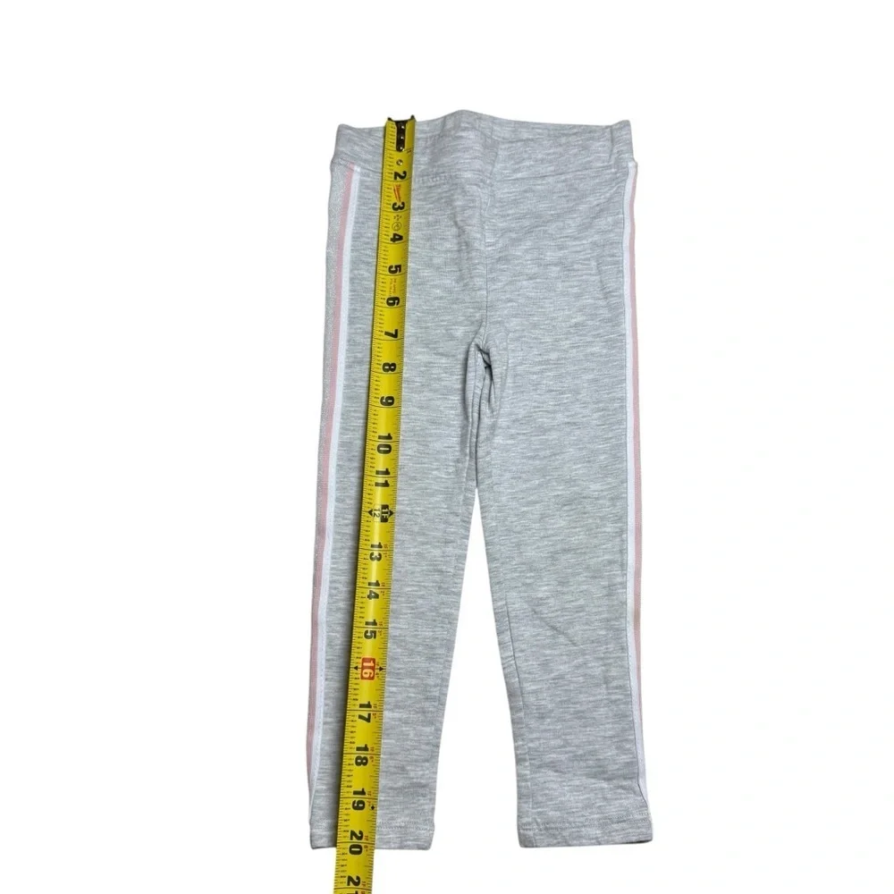 H&M girls gray